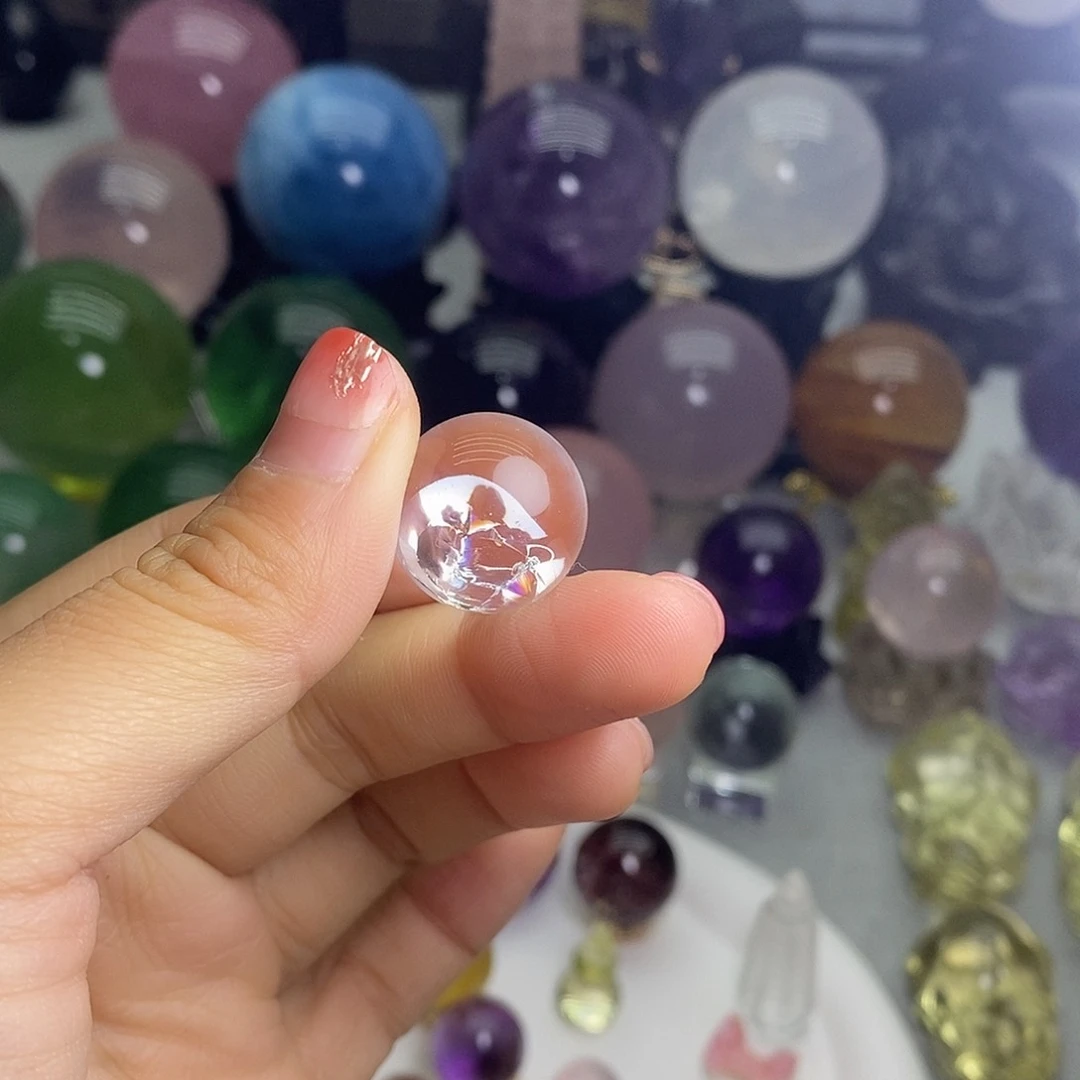 水晶摆件未镶嵌摆件