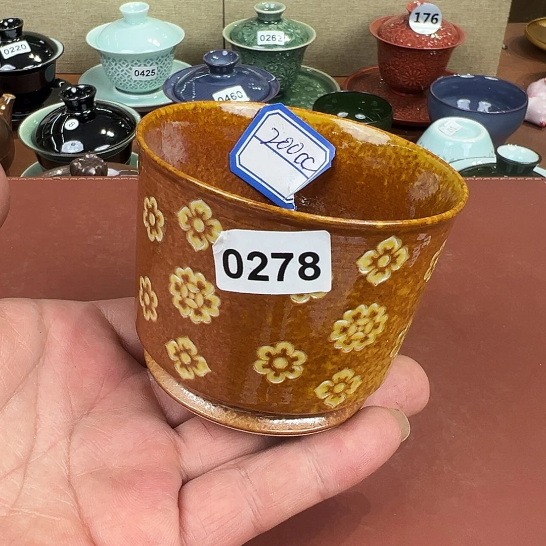 玖玥茶器 龙泉敬悦青瓷 双11专场