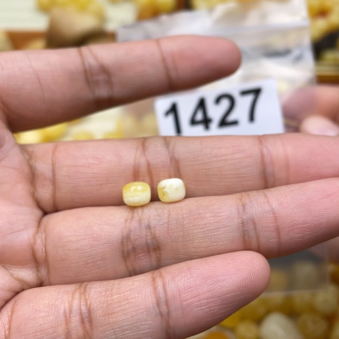 琥珀珠宝奇石未镶嵌6