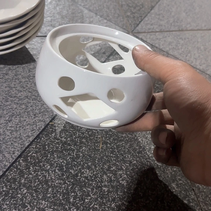 瓷片陶瓷盘子碗啥都有