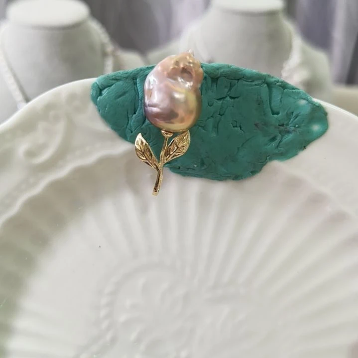 Y***8颈饰淡水珍珠未镶嵌