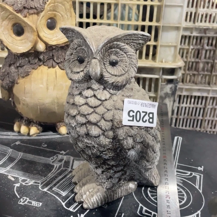 摆件孤品老货微瑕瓷