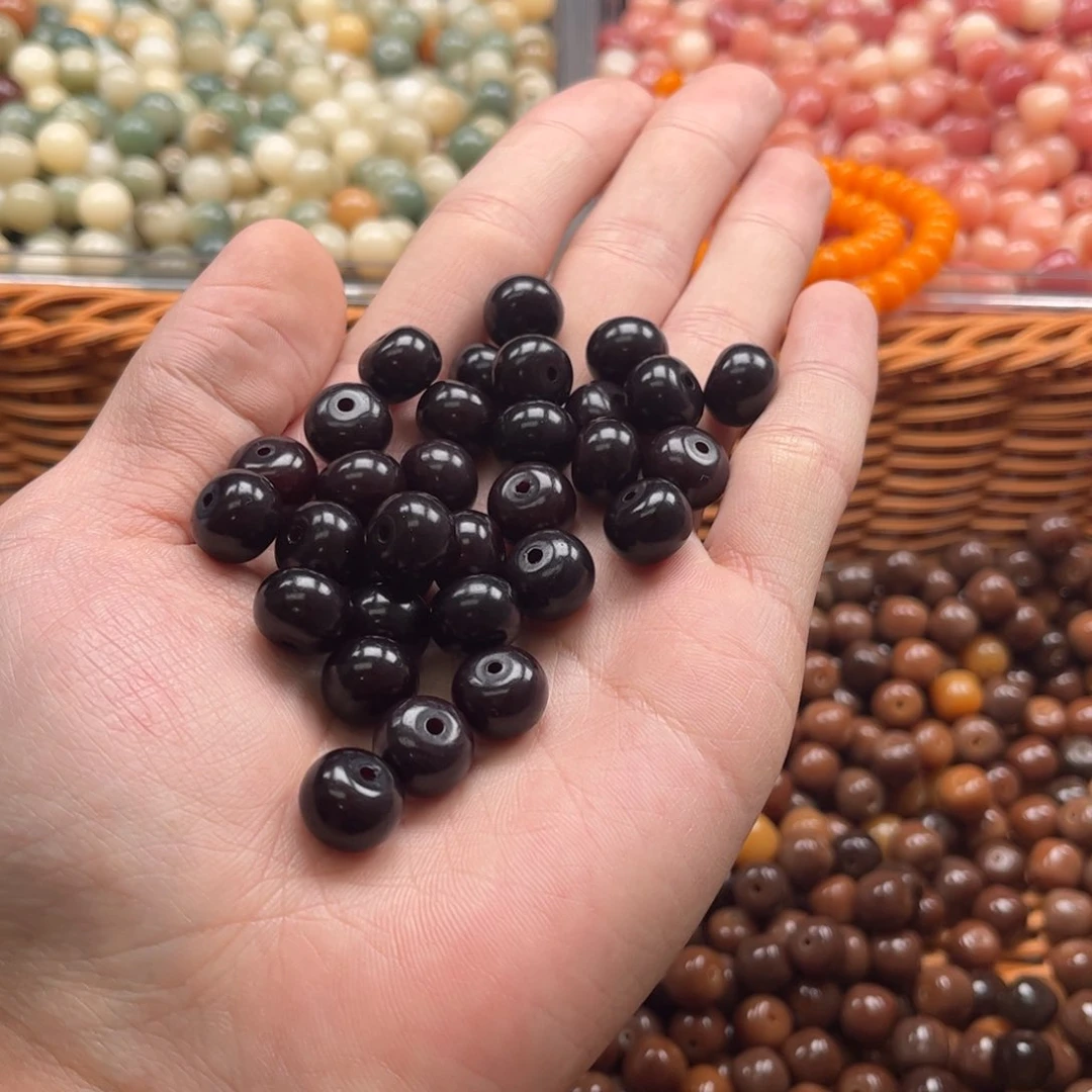 【闪购商品】白玉菩提吊坠z12/100+100颗微瑕