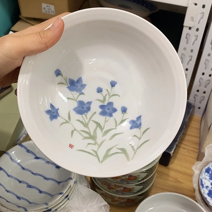 竹***风瓷片满38包邮，编号：724