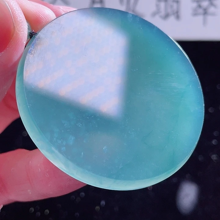 翡翠颈饰未镶嵌9999999999