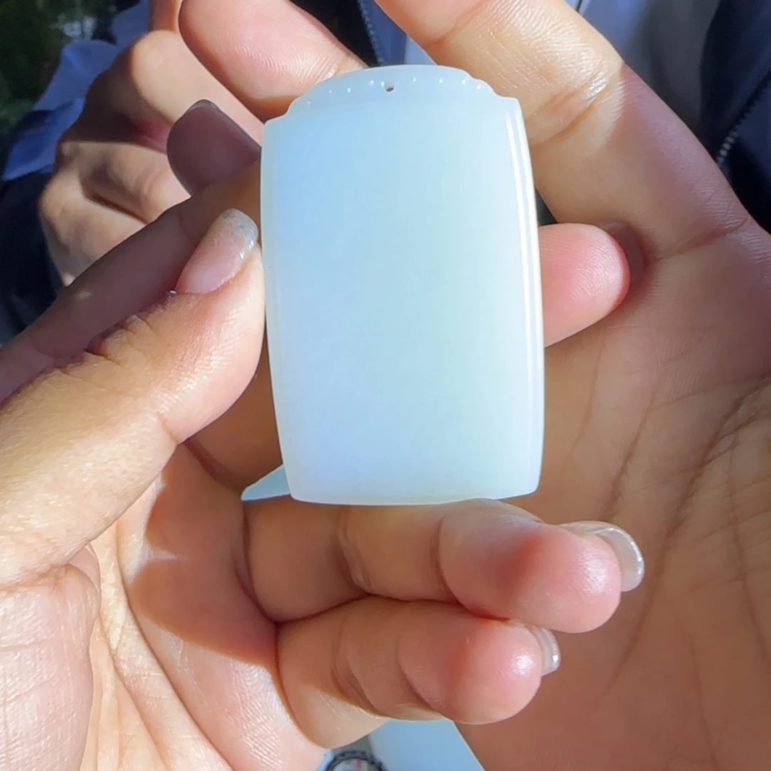 颈饰未镶嵌和田玉41