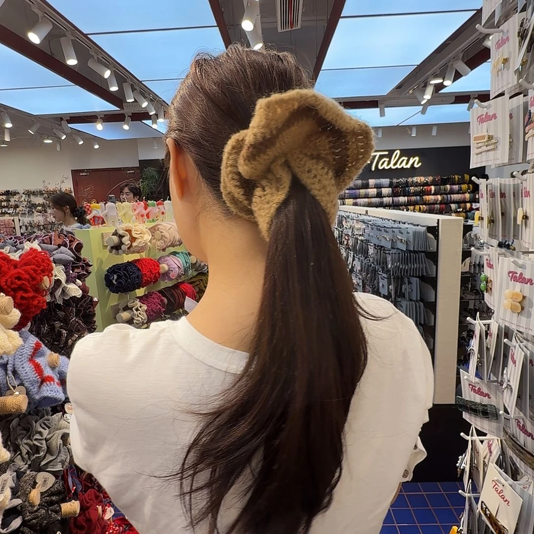 非金属韩版发饰725