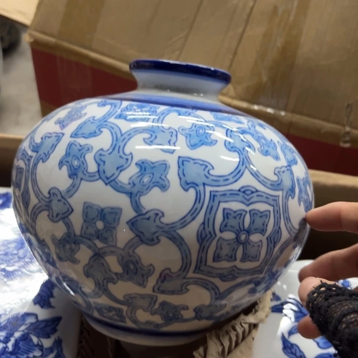 瓷片微瑕外贸出口高度问客服
