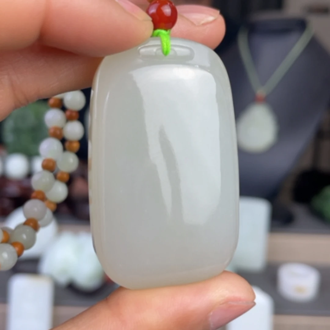 【闪购商品】和田玉颈饰未镶嵌