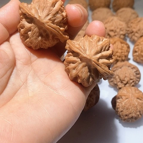 吊坠文玩核桃达****手龙鳞纹