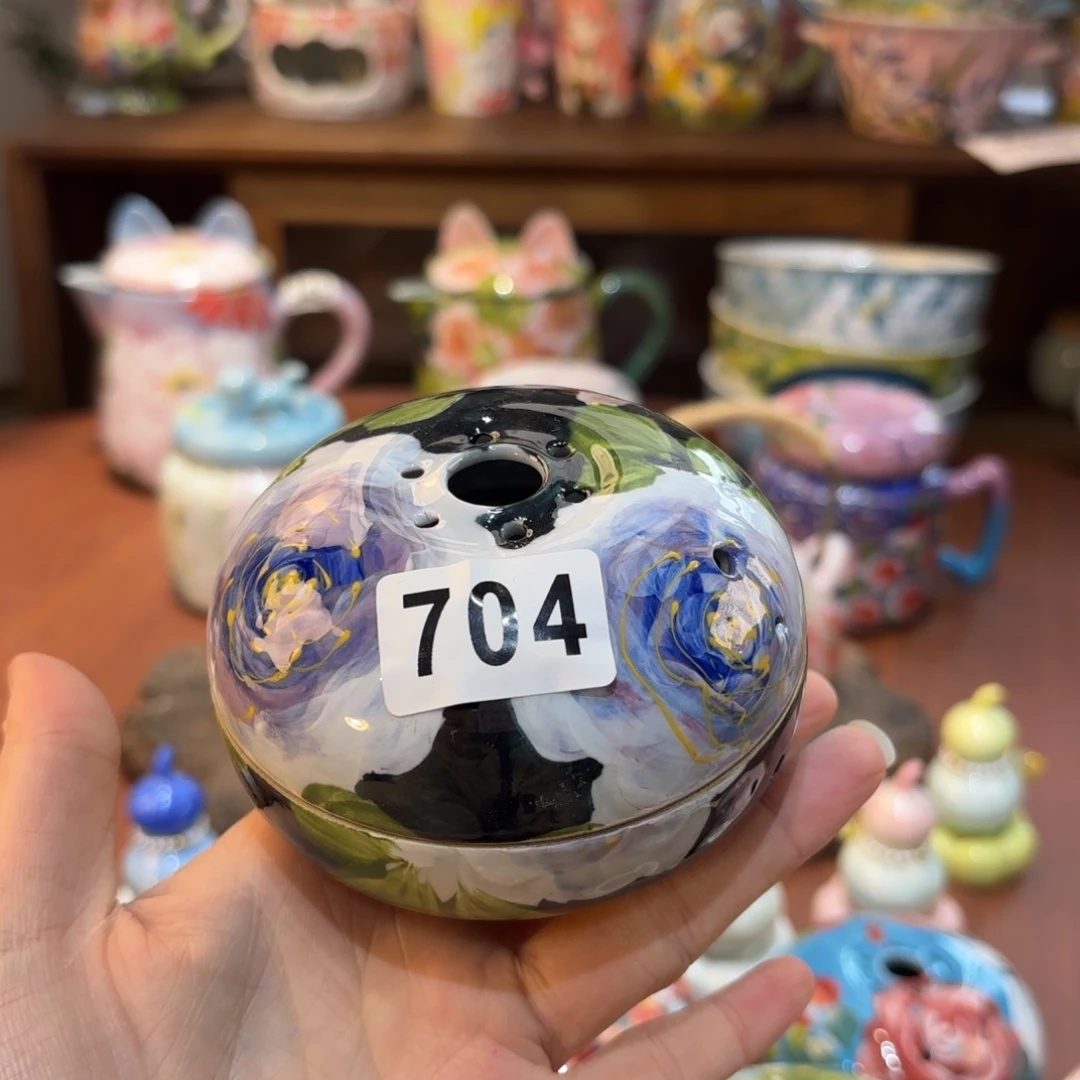 景德镇陶瓷直播间