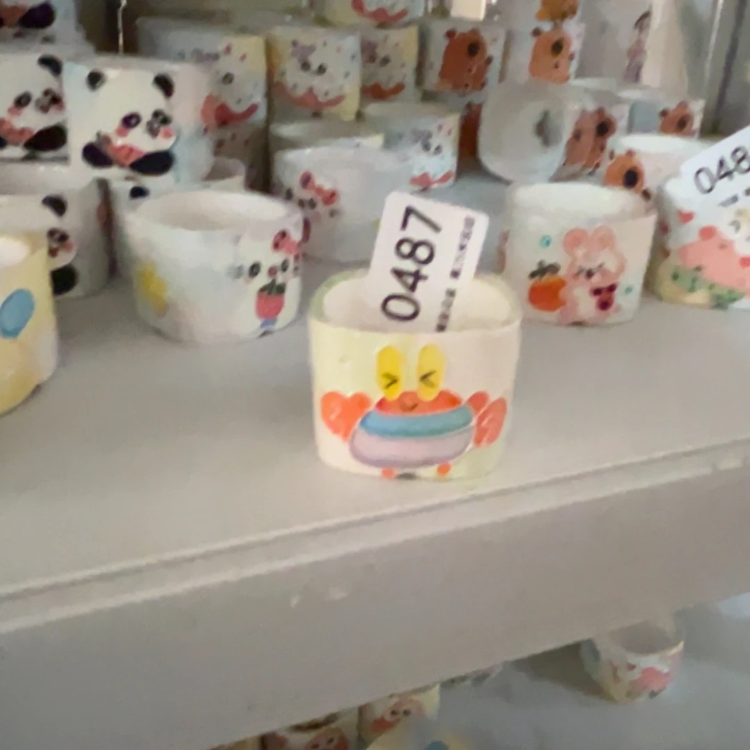 0487内口4.5景德镇手工制作