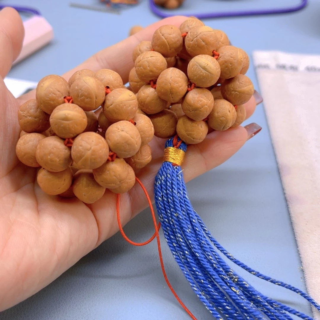 【闪购商品】凤眼菩提手串薛****徐12凤眼3@9176