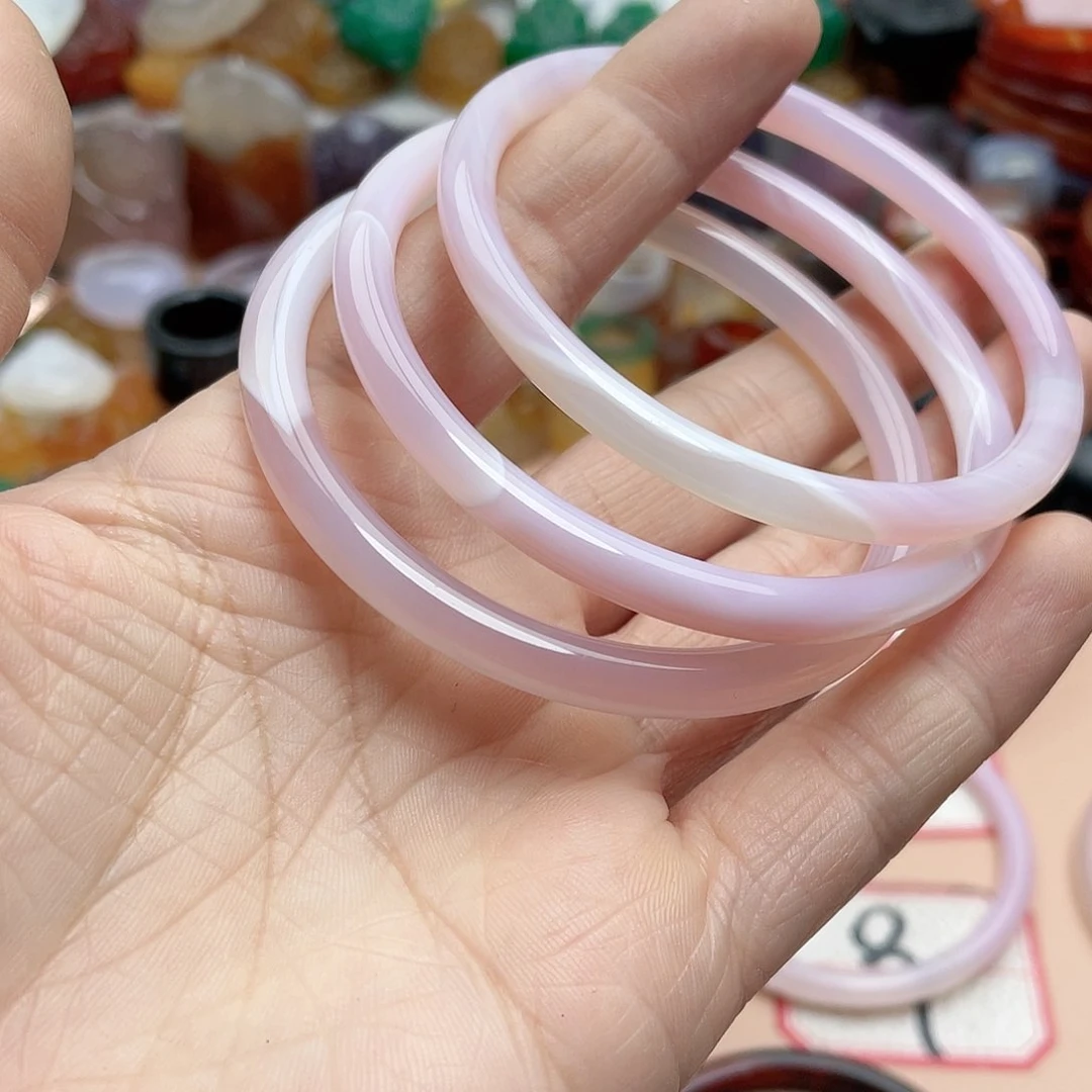 玛瑙/玉髓颈饰银S925镀金镶嵌ℒ****?