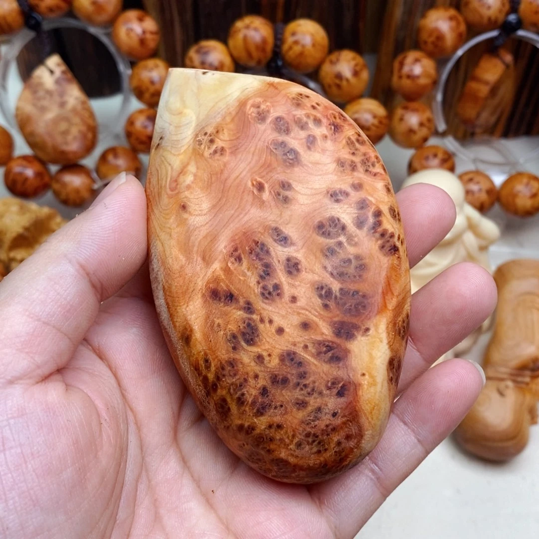 柏木（崖柏）手把31