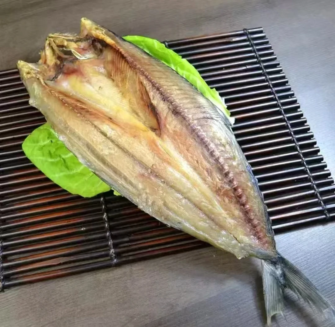 【鲅鱼干】青岛特产鲅鱼干 当季新鲜海捕自家晾晒 大号顺丰包邮