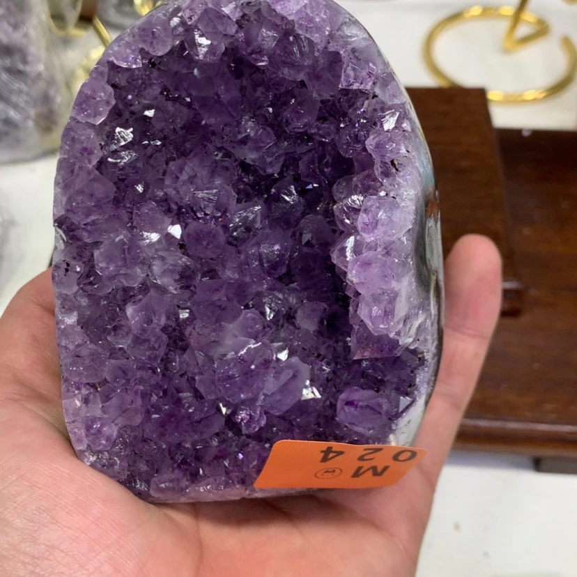 【闪购商品】水晶大型摆件（非配饰）未镶嵌