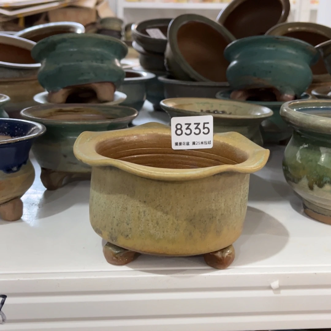 8335内口11.5景德镇手工制作