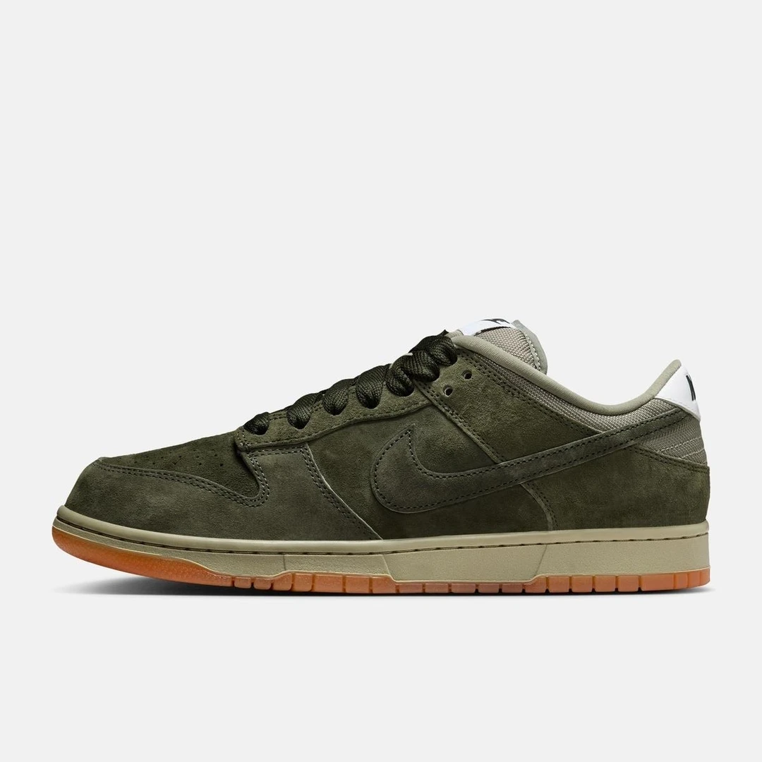 耐克｜DUNK LOW PRO 耐磨减震 男子滑板鞋