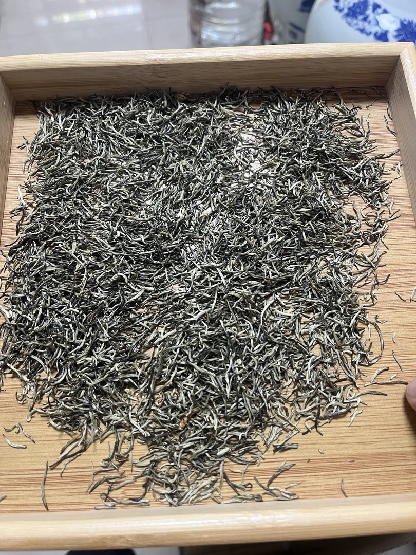 2025茉莉花茶绣花针