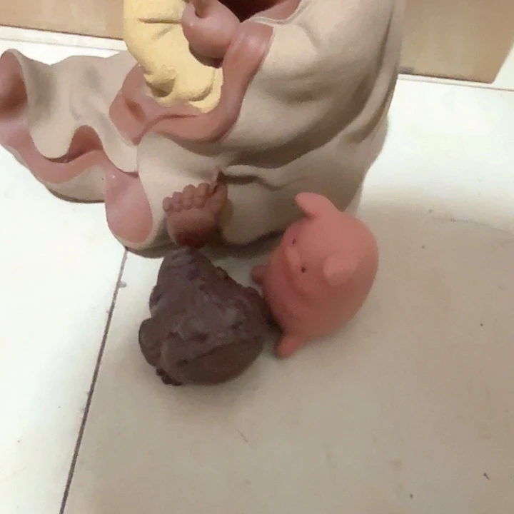 紫砂茶宠北**C雕塑瑕疵茶宠