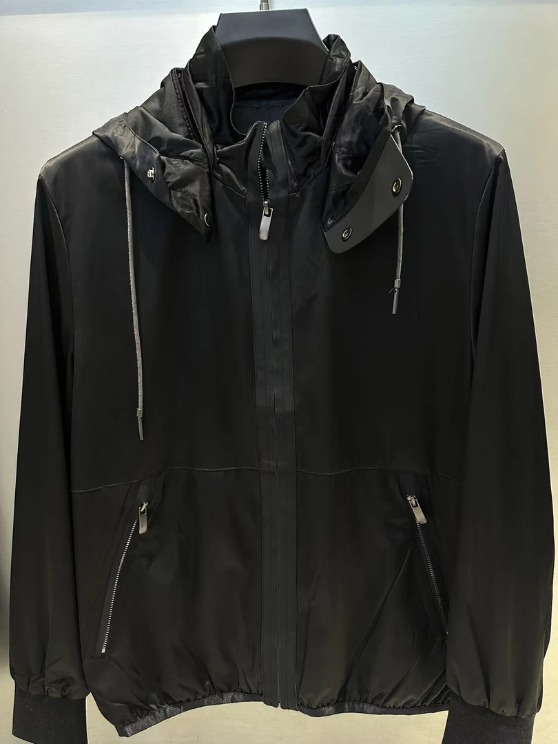 9013-杰-新品男士时尚休闲夹克外衣