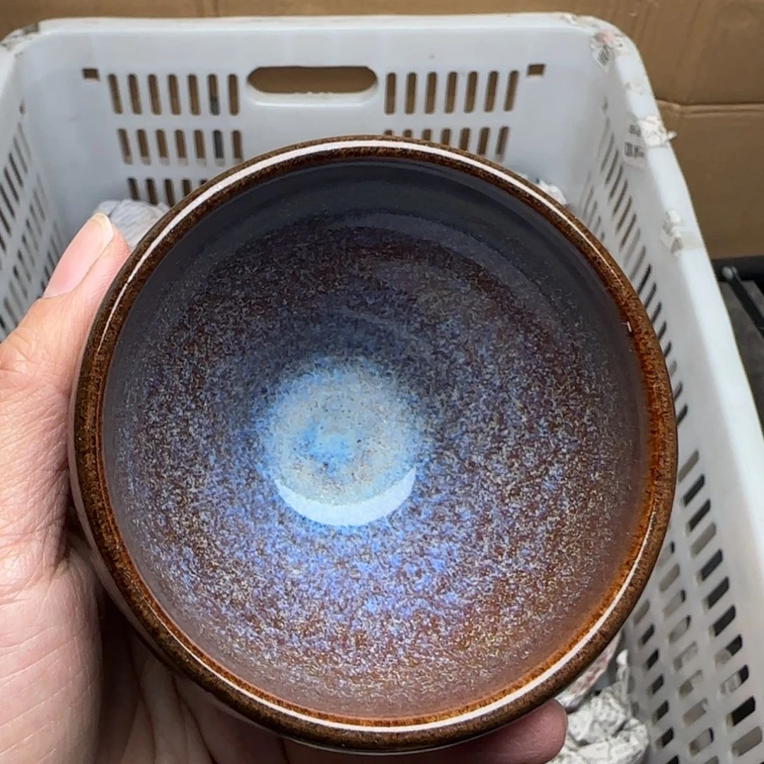 茶盏建盏主人杯单盏