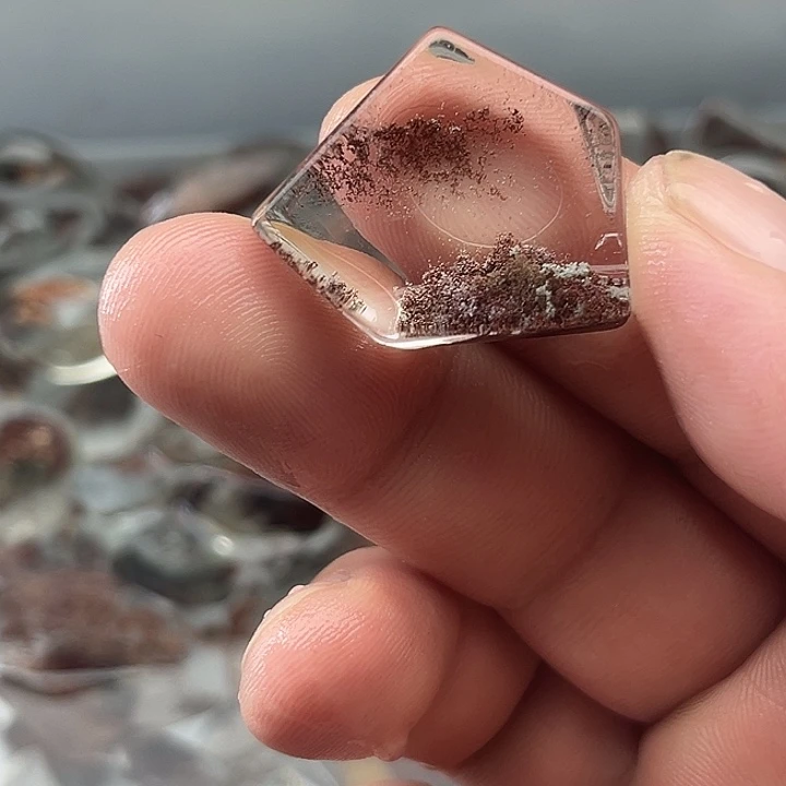 吊坠(赠链)未镶嵌水晶