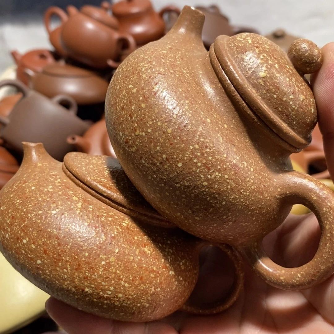 紫砂茶壶缘*铭闪购商品紫砂壶