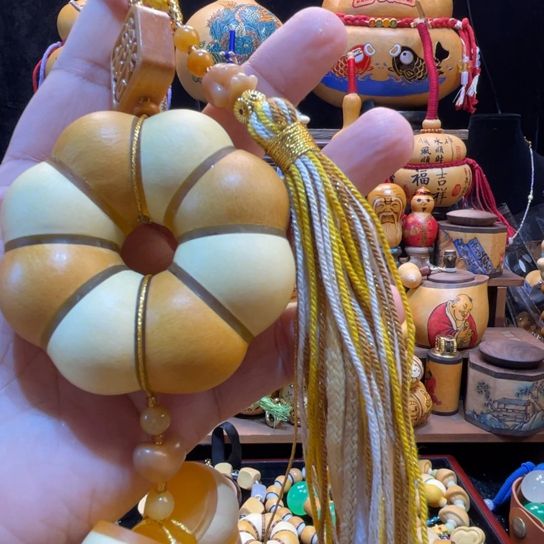 ***咪葫芦福禄，葫芦，包花