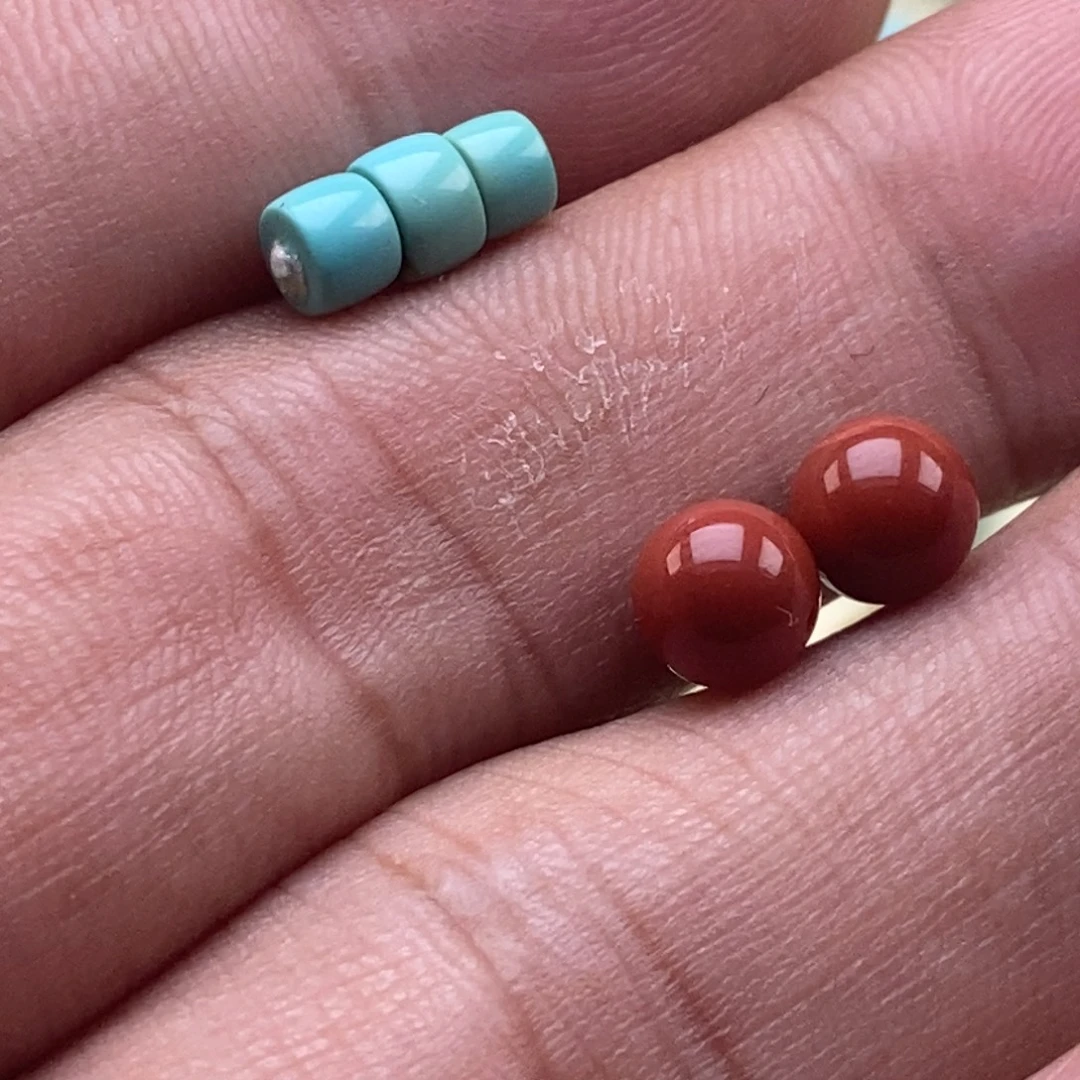 南红玛瑙未镶嵌珠宝奇石