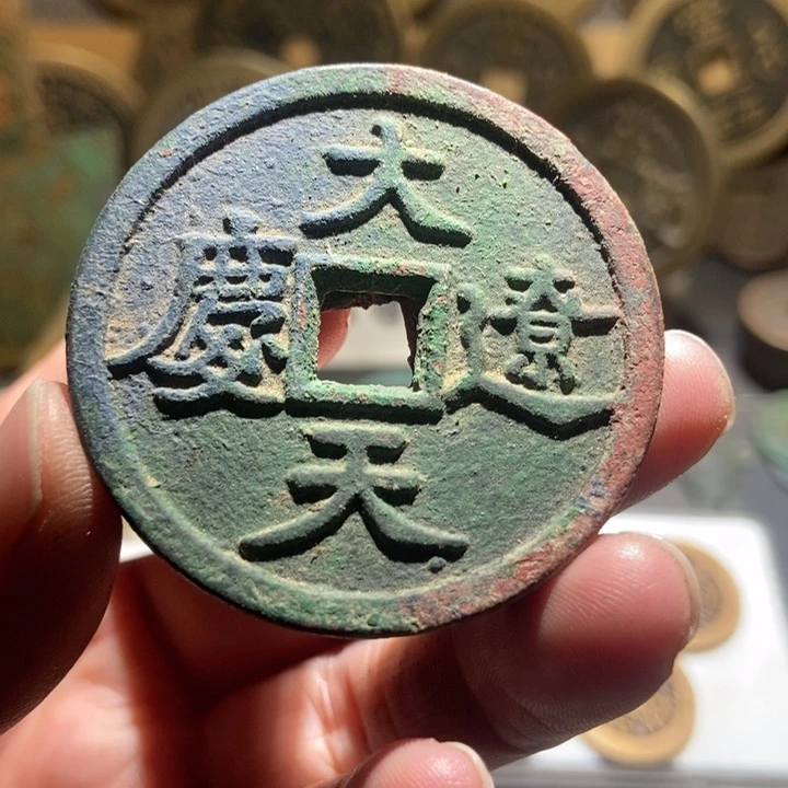 铜现代工艺品仿制品