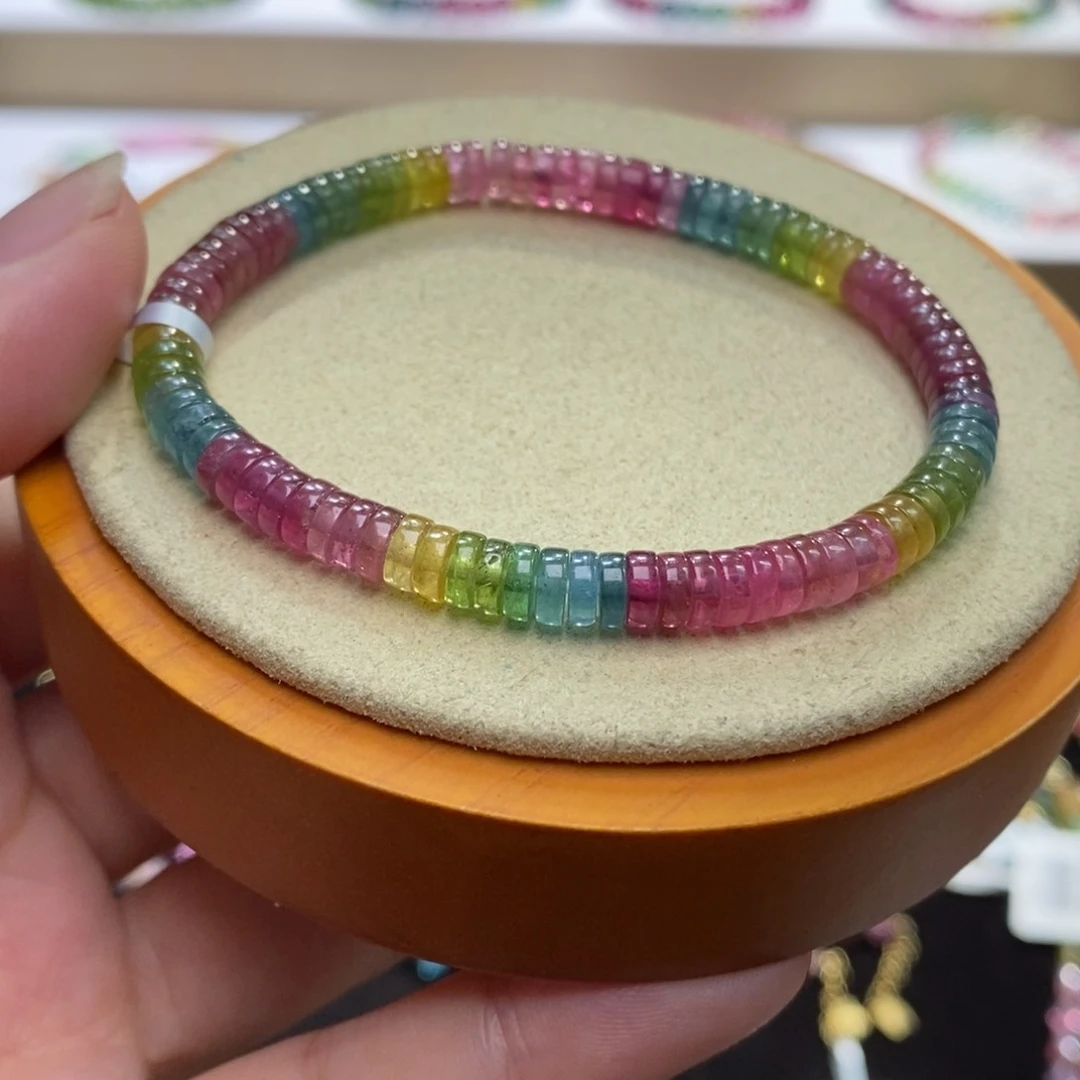 【闪购商品】手串未镶嵌碧玺两天看货期