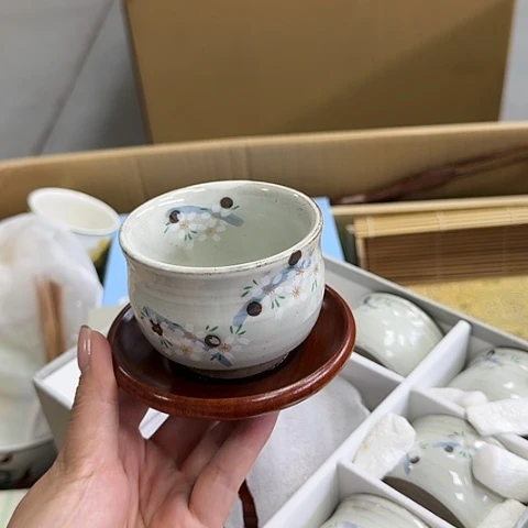 瓷器。瓷器。瓷器。