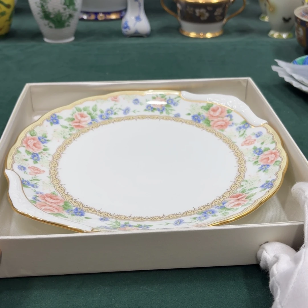 云翼堂家瓷器真好看啊