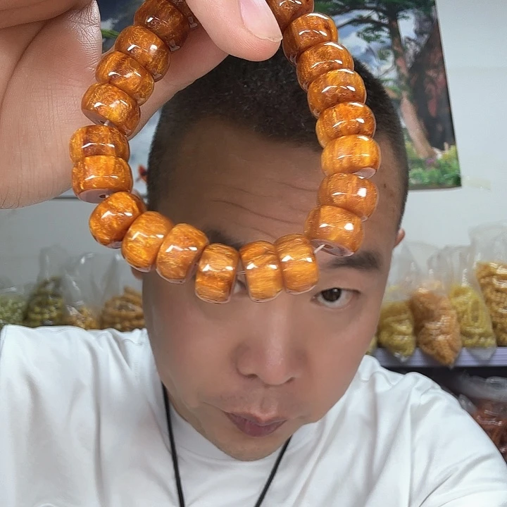 大果紫檀（缅甸花梨）7