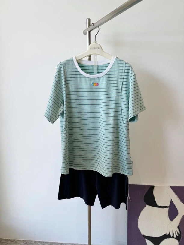 孕之彩家居服哺乳套装