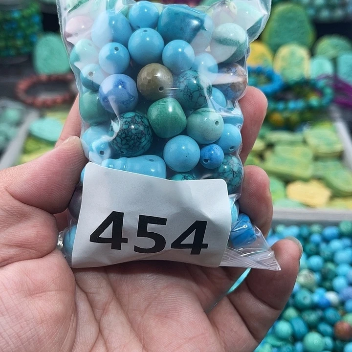 菱锰矿未镶嵌珠宝半成品