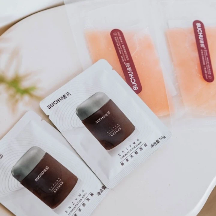 【酵素面膜小样】酵素面膜小样2 + 玫瑰面膜2