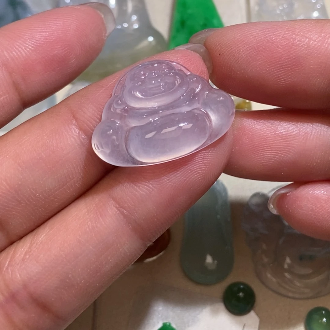 未镶嵌定制翡翠翡翠17.4/25.4/5.8