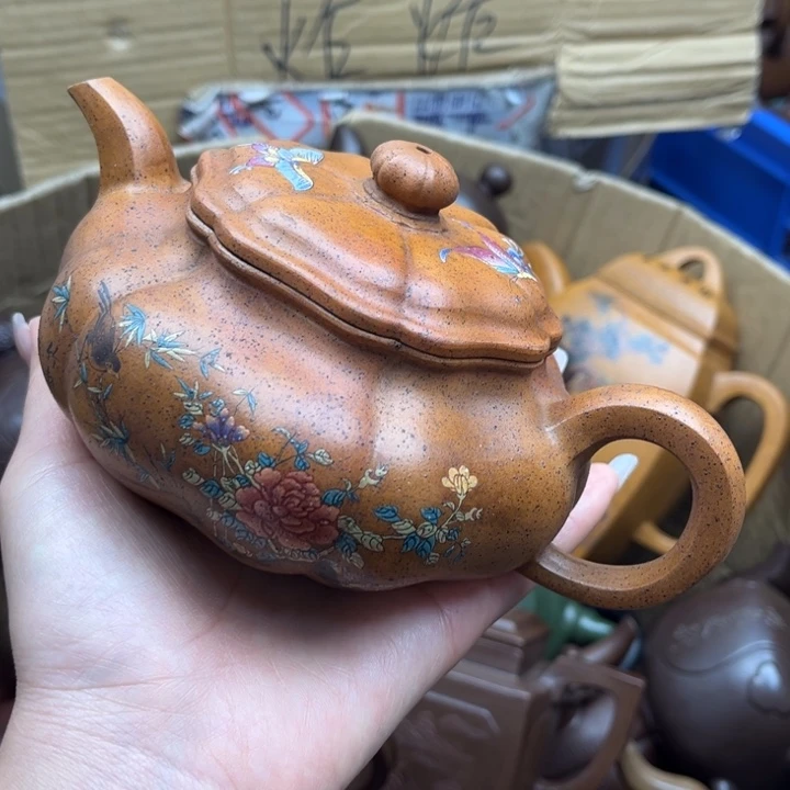 紫砂茶壶紫砂壶等