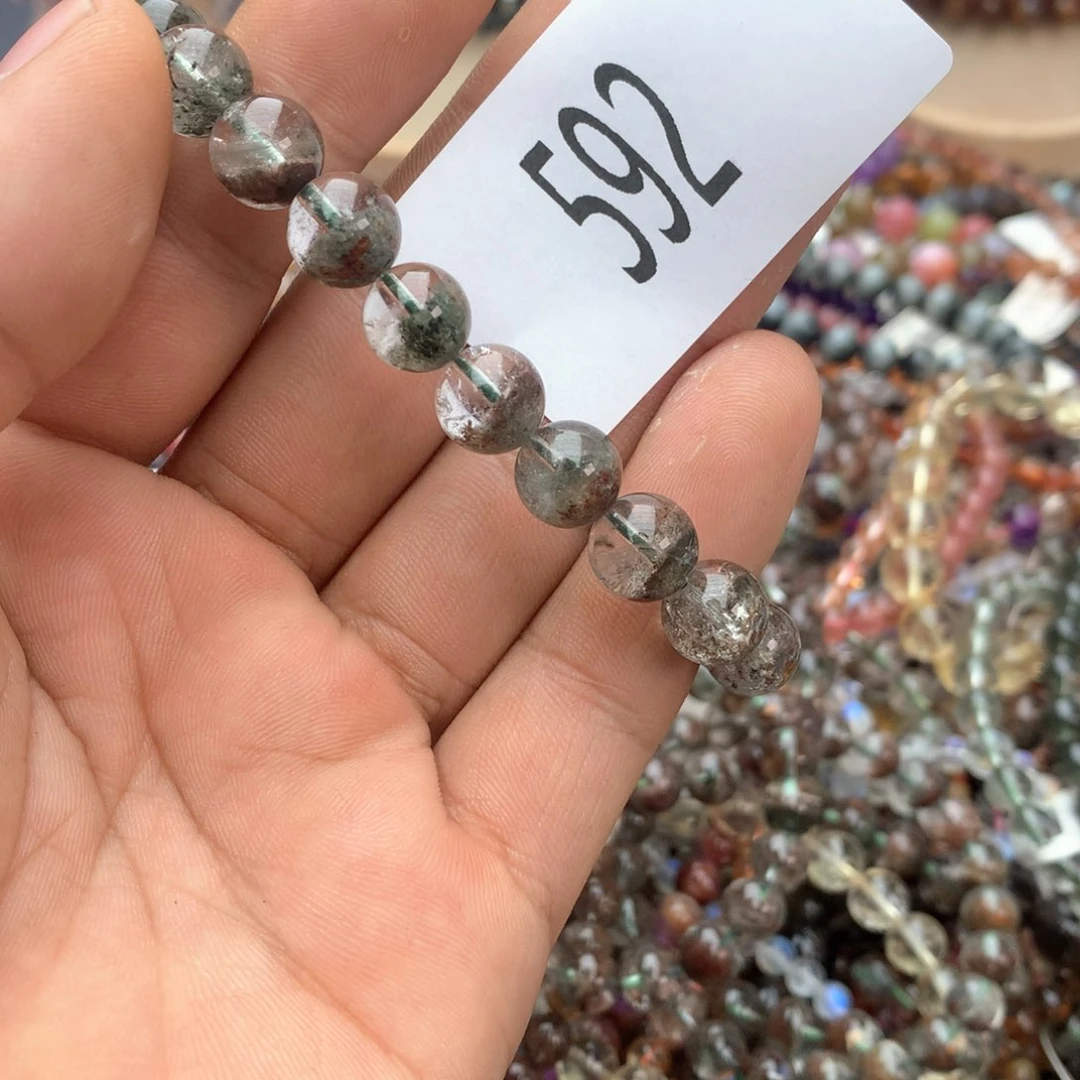 【闪购商品】水晶手绳未镶嵌手链