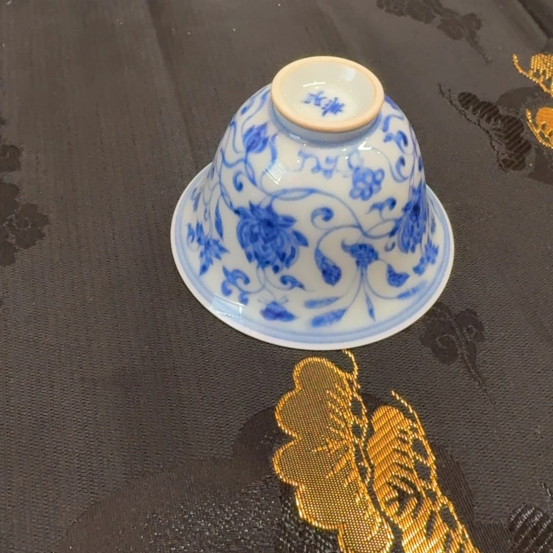 竹***澜杯子瓷言所老曹甄选好瓷