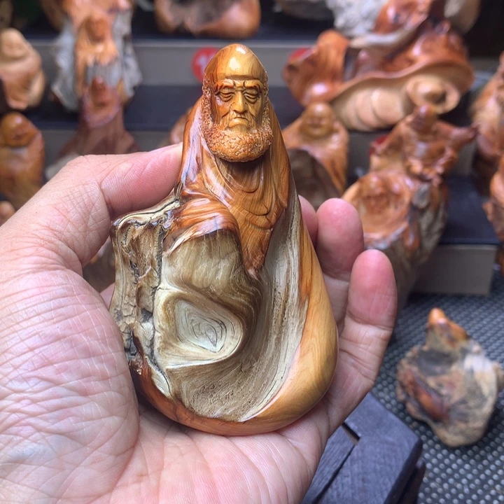 柏木（崖柏）崖柏陈化
