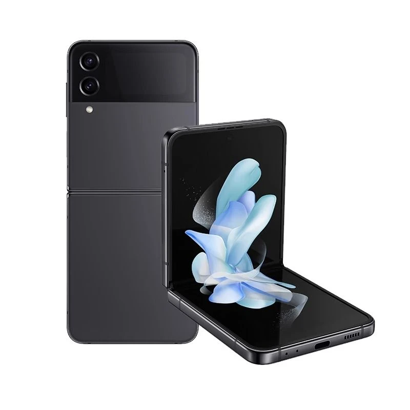 95新 Samsung/三星 三星Z4国际版5G折叠手机轻便便携