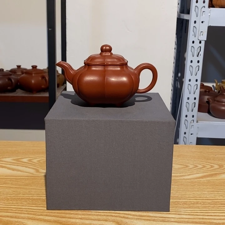 茶壶紫砂紫砂壶的时候我也是
