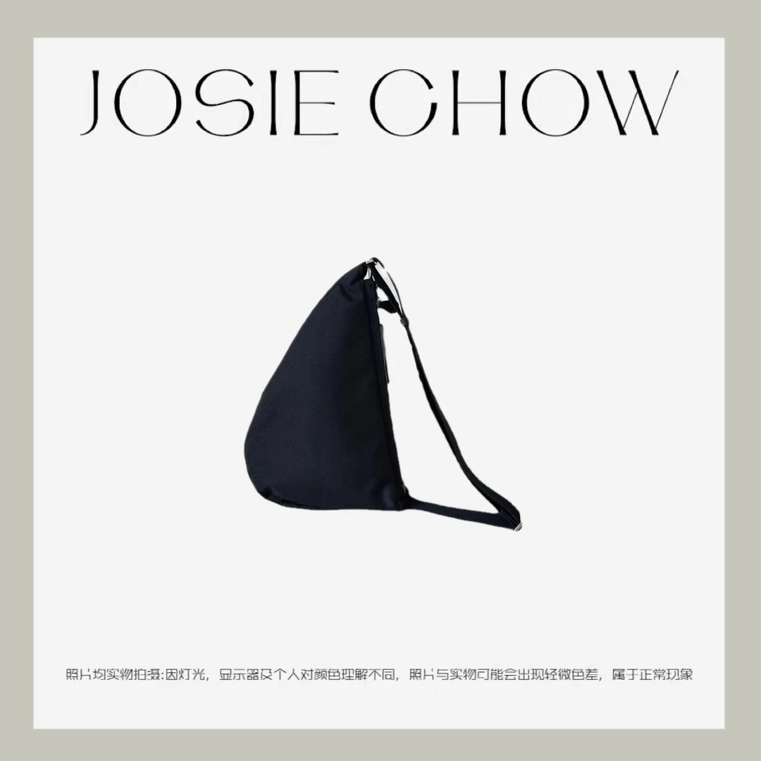 JOSIE CHOW【月亮包】女款斜跨运动休闲挎包。JC802436