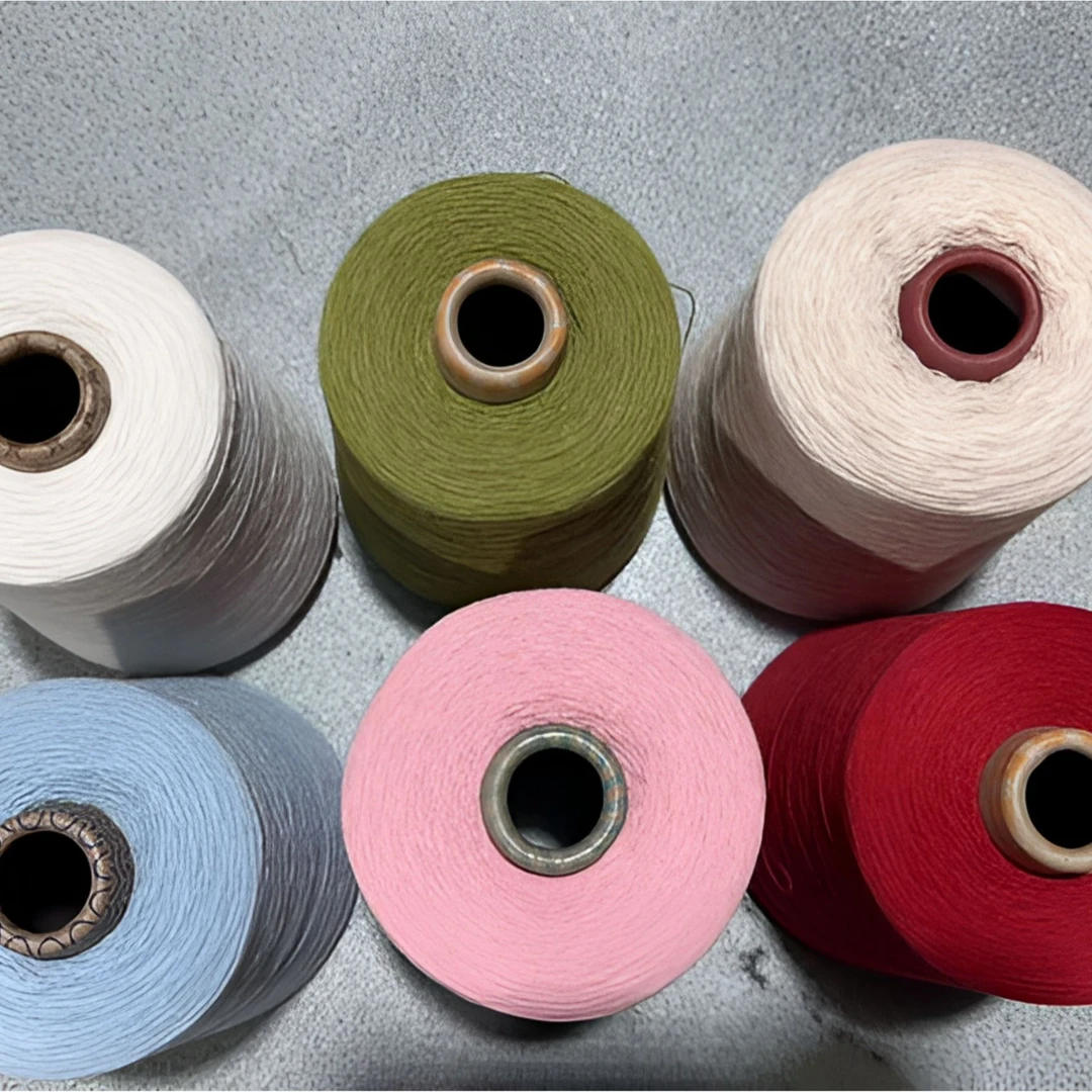 柒柒家手工编织线-UP