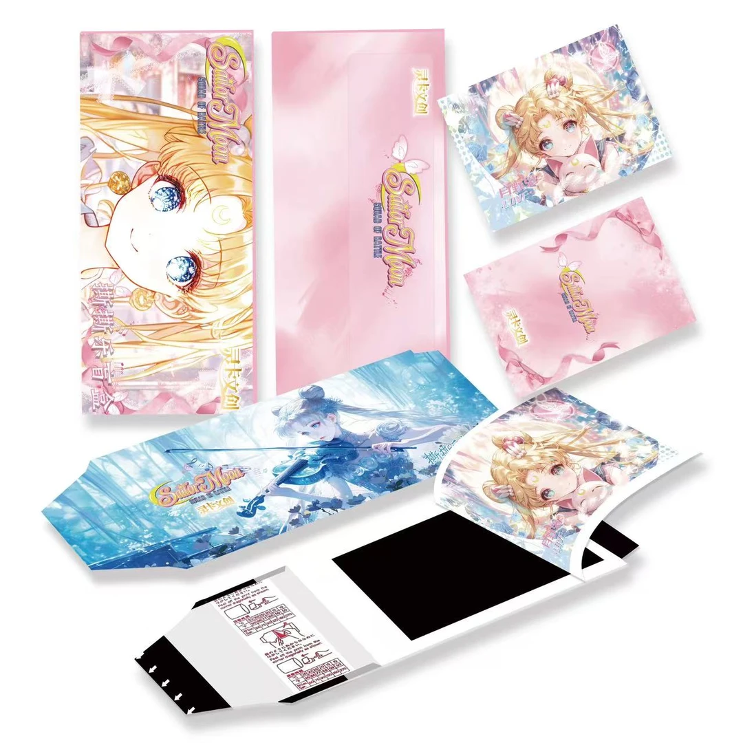 【牙牙乐】美战 灵卡 盲盒收藏撕撕乐 国卡二创