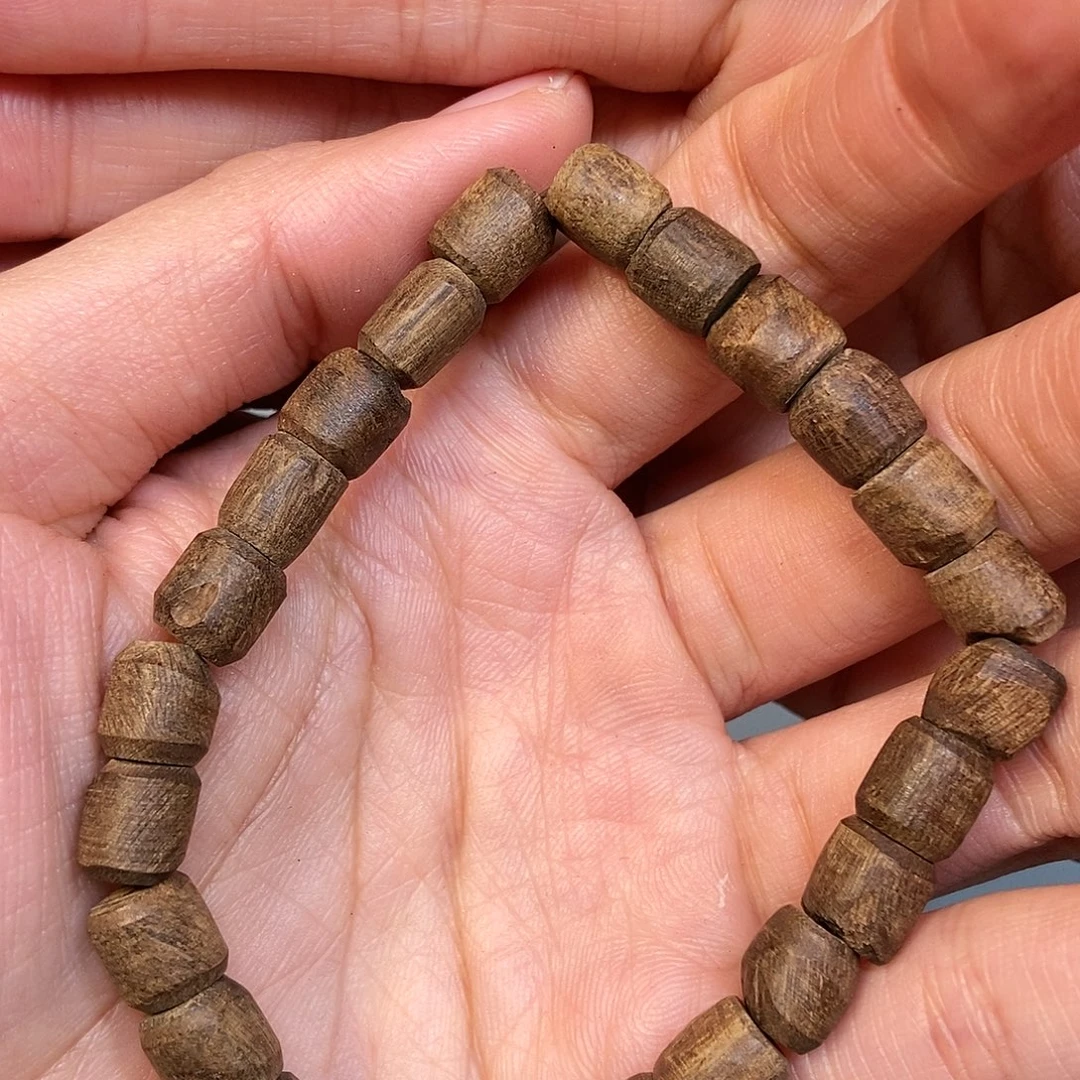 手串沉香天然野香港9克，01